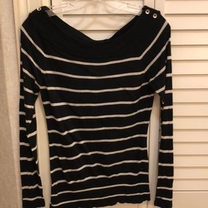 Used WHBM sweater size medium